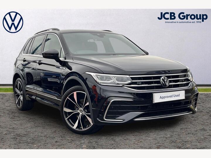 Volkswagen Tiguan 1.5 TSI R-Line DSG Euro 6 (s/s) 5dr