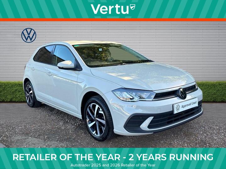 Volkswagen Polo 1.0 TSI Match Euro 6 (s/s) 5dr