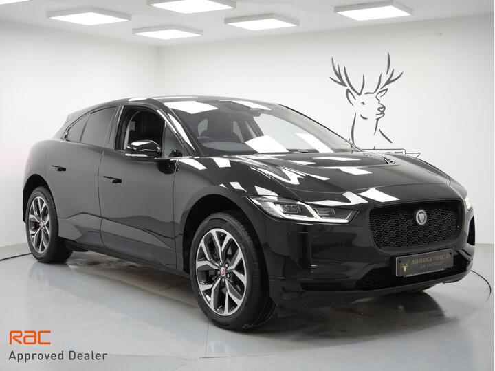 Jaguar I-PACE 400 90kWh HSE Auto 4WD 5dr Jaguar I-PACE 400 90kWh HSE Auto 4WD 5dr