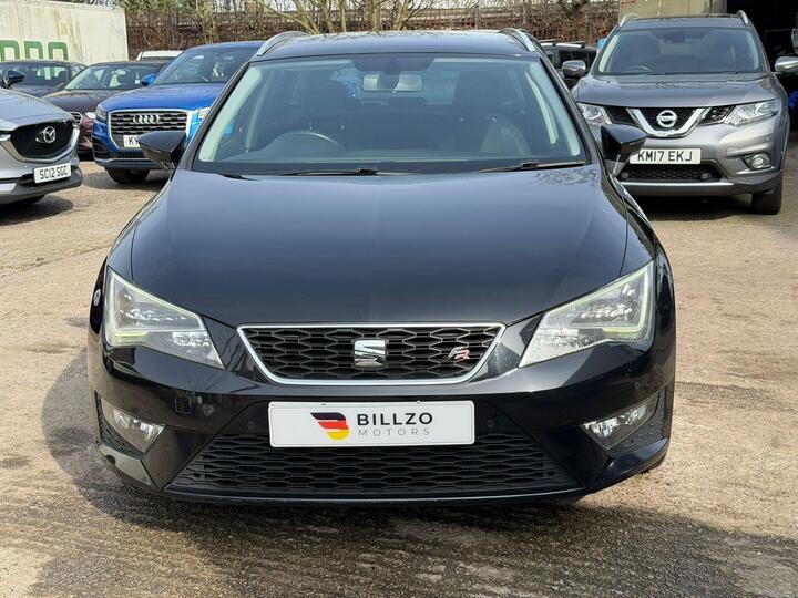 SEAT Leon 2.0 TDI CR FR Sport Tourer Euro 5 (s/s) 5dr