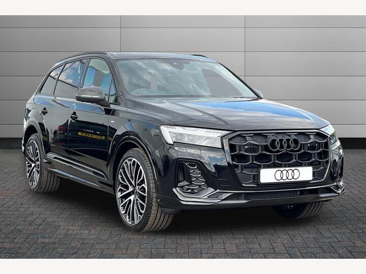 Audi Q7 3.0 TDI V6 Vorsprung Tiptronic Quattro Euro 6 (s/s) 5dr