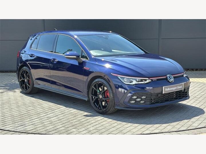 Volkswagen Golf 2.0 TSI GTI DSG Euro 6 (s/s) 5dr