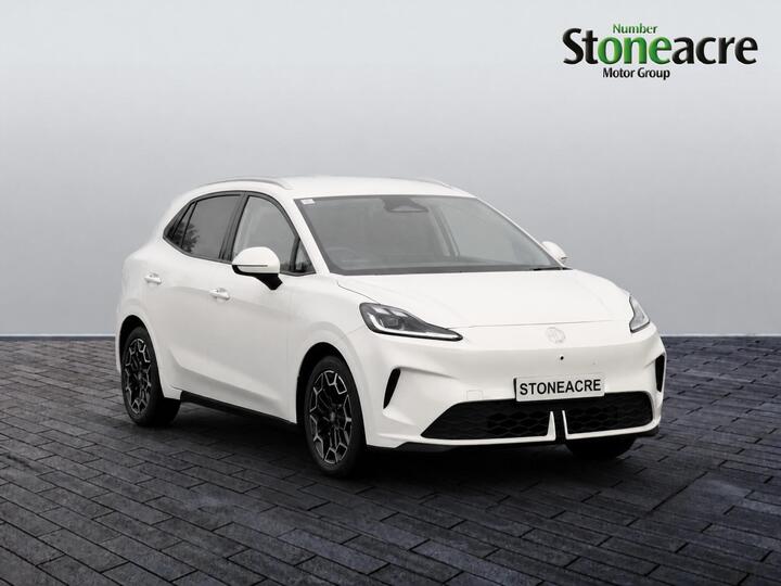 MG MG4 Urban 53.9kWh Premium Long Range Auto 5dr