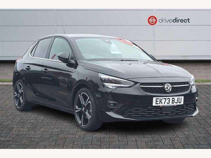 Vauxhall CORSA 1.2 Turbo Ultimate Euro 6 (s/s) 5dr
