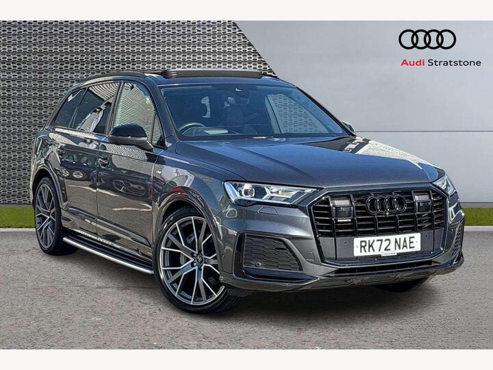 Audi Q7 3.0 TFSI V6 55 Vorsprung Tiptronic Quattro Euro 6 (s/s) 5dr
