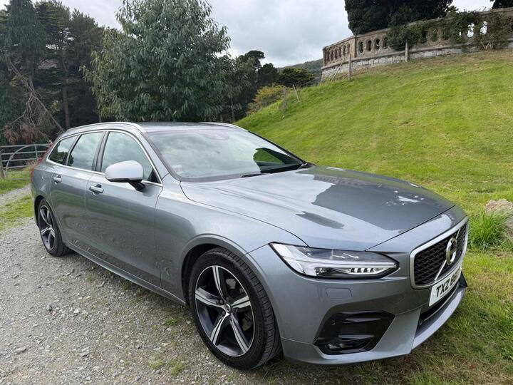 Volvo V90 2.0 D4 R-Design Auto Euro 6 (s/s) 5dr