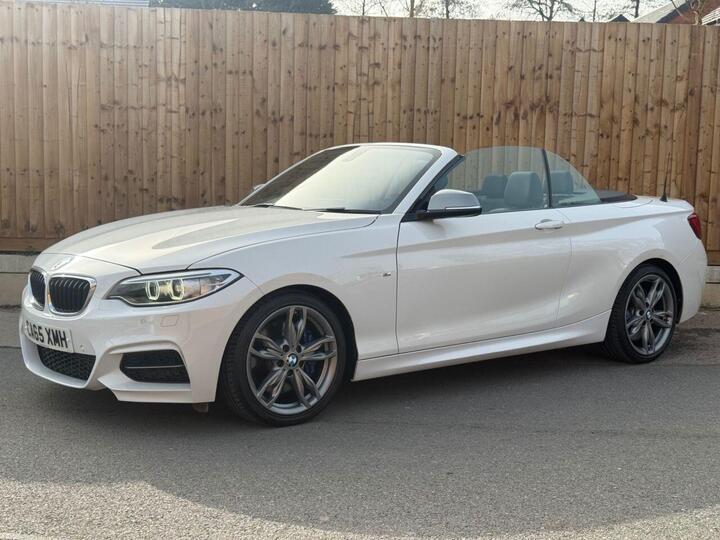 BMW 2 SERIES 3.0 M235i Auto Euro 6 (s/s) 2dr