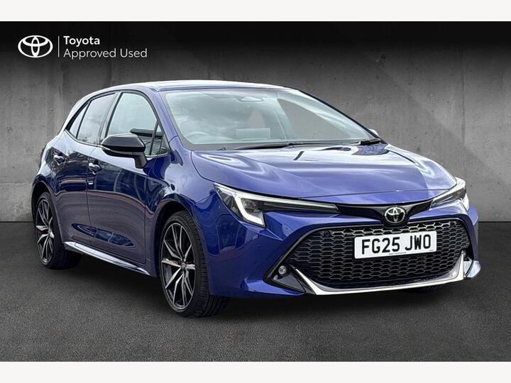 Toyota Corolla 1.8 VVT-h GR SPORT CVT Euro 6 (s/s) 5dr