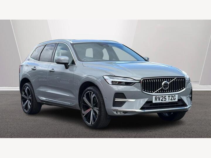 Volvo XC60 2.0 B5 MHEV Ultra Bright Auto AWD Euro 6 (s/s) 5dr