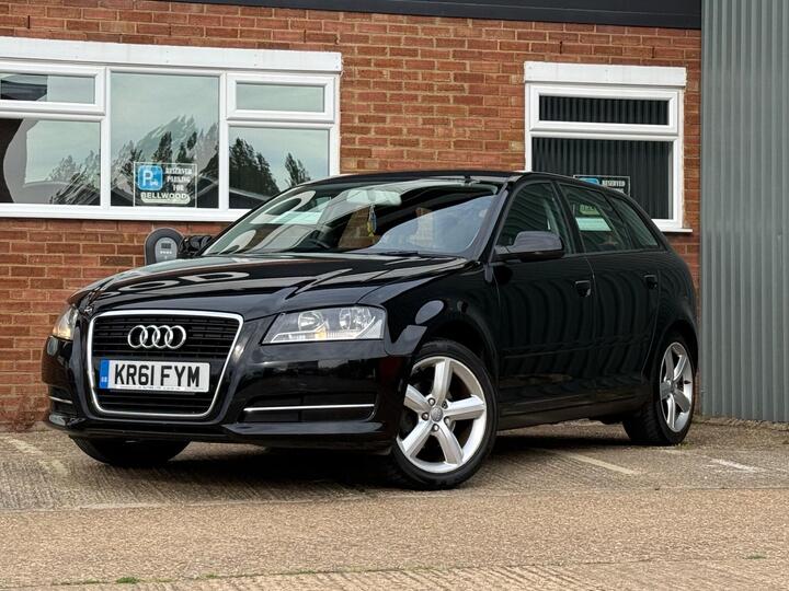 Audi A3 1.6 Technik Sportback Euro 5 5dr