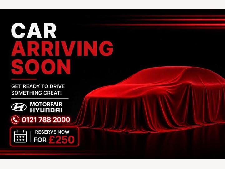 Hyundai KONA 64kWh Ultimate Auto 5dr (10.5kW Charger)