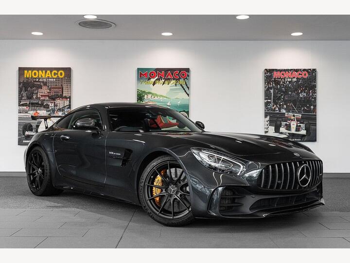 Mercedes-Benz AMG GT 4.0 V8 BiTurbo R (Premium) SpdS DCT Euro 6 (s/s) 2dr Mercedes-Benz AMG GT 4.0 V8 BiTurbo R (Premium) SpdS DCT Euro 6 (s/s) 2dr