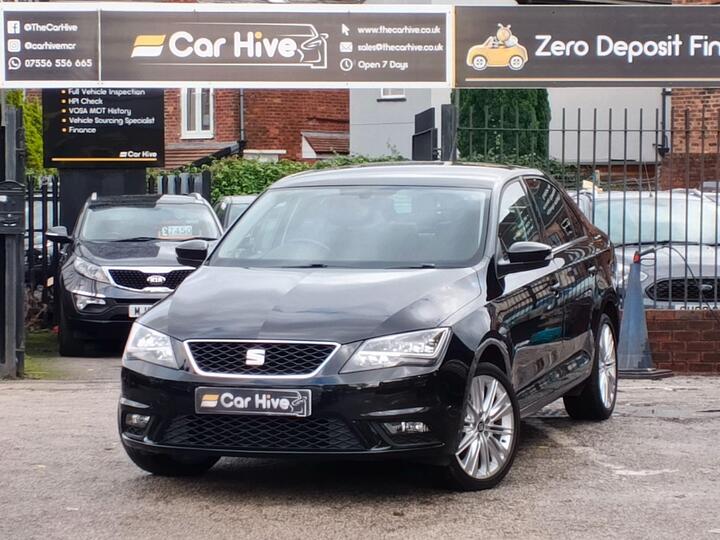 SEAT Toledo 1.0 TSI XCELLENCE Euro 6 (s/s) 5dr