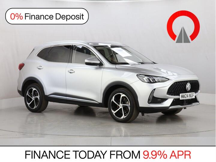 MG MG HS 1.5 T-GDI Trophy DCT Euro 6 (s/s) 5dr