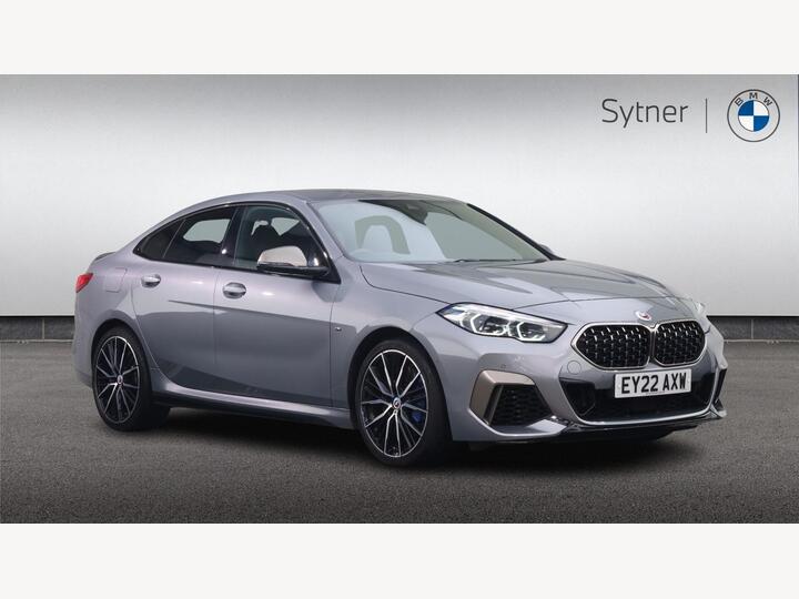 BMW 2 Series 2.0 M235i Auto XDrive Euro 6 (s/s) 4dr BMW 2 Series 2.0 M235i Auto XDrive Euro 6 (s/s) 4dr