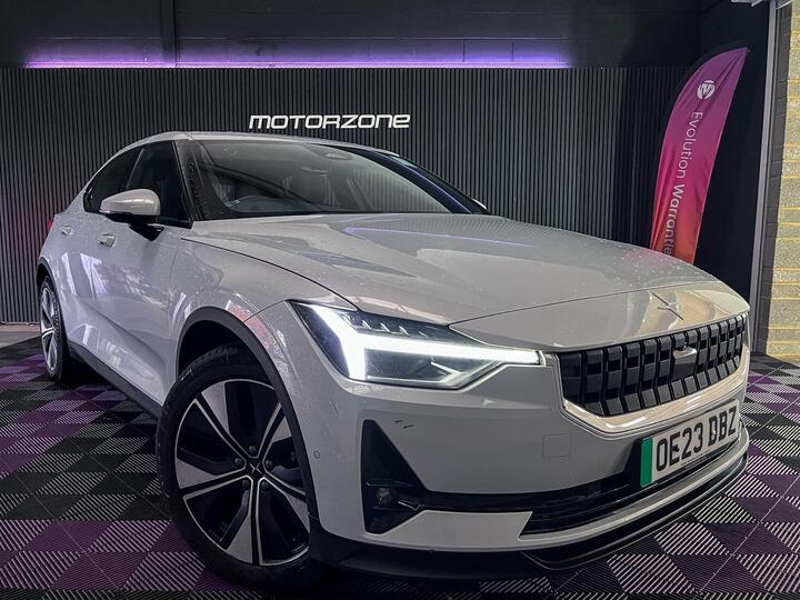 Polestar Polestar 2 Single Motor 78kWh Long Range Fastback Auto FWD 5dr