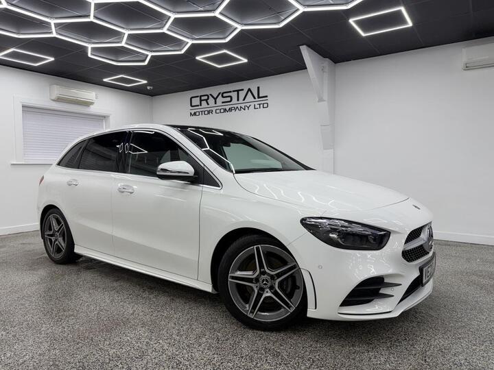 Mercedes-Benz B-CLASS 1.3 B200 AMG Line (Premium Plus 2) 7G-DCT Euro 6 (s/s) 5dr