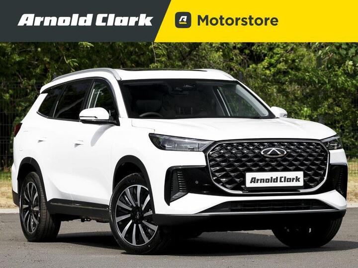 Chery Tiggo 8 1.5T 18.4kWh Summit DHT1 Euro 6 (s/s) 5dr