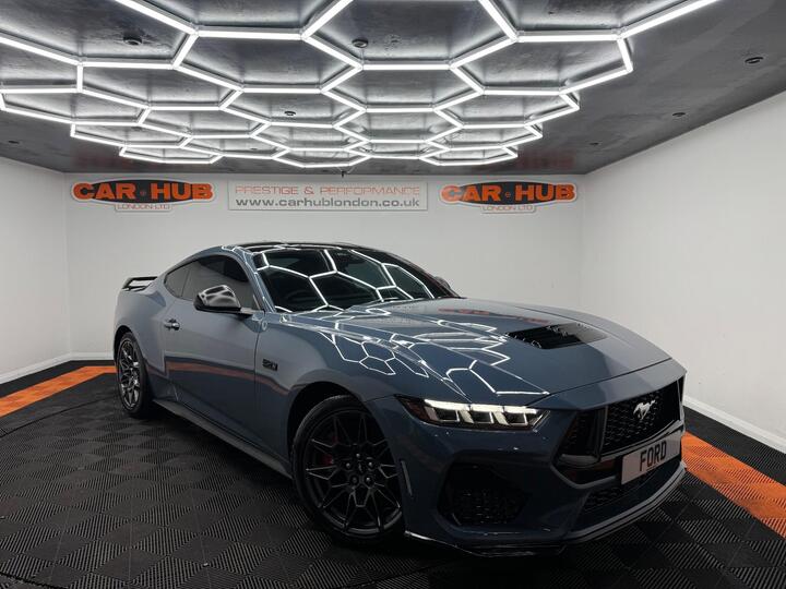 Ford Mustang 5.0 V8 GT SelShift Euro 6 2dr