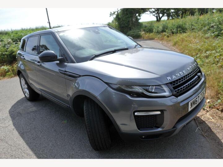 Land Rover Range Rover Evoque 2.0 ED4 SE Tech FWD Euro 6 (s/s) 5dr