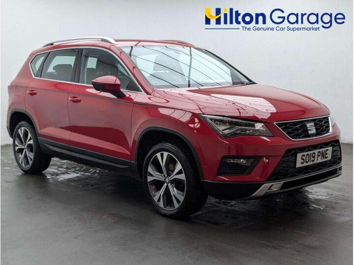 SEAT ATECA 1.6 TDI SE Technology Euro 6 (s/s) 5dr
