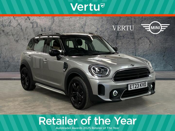 MINI Countryman 1.5 Cooper Classic Steptronic Euro 6 (s/s) 5dr