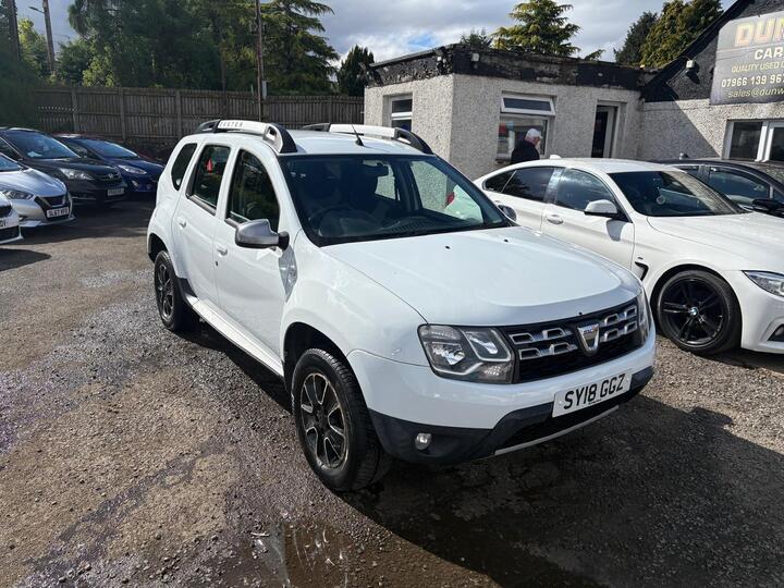 Dacia Duster 1.5 DCi Prestige Euro 6 (s/s) 5dr