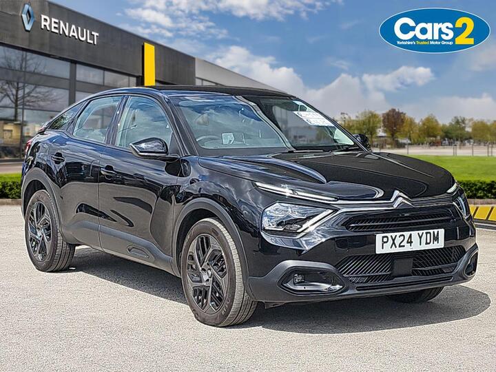 Citroen C4 1.2 PureTech PLUS EAT8 Euro 6 (s/s) 5dr