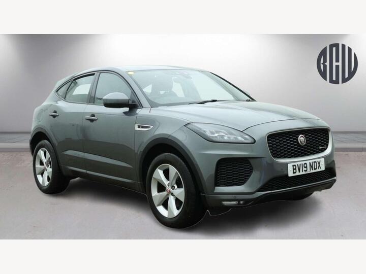 Jaguar E-PACE 2.0 D180 R-Dynamic S Auto AWD Euro 6 (s/s) 5dr