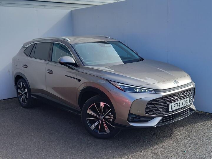 MG MG HS 1.5 T-GDI Trophy Euro 6 (s/s) 5dr