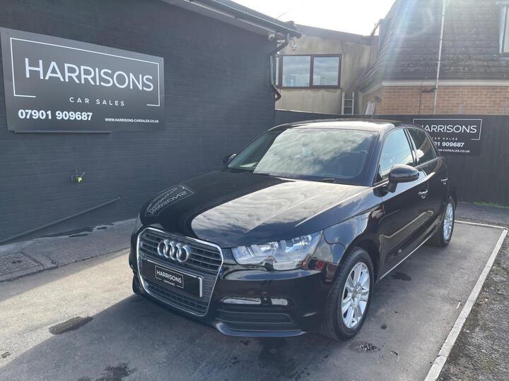 Audi A1 1.6 TDI SE Sportback Euro 5 (s/s) 5dr