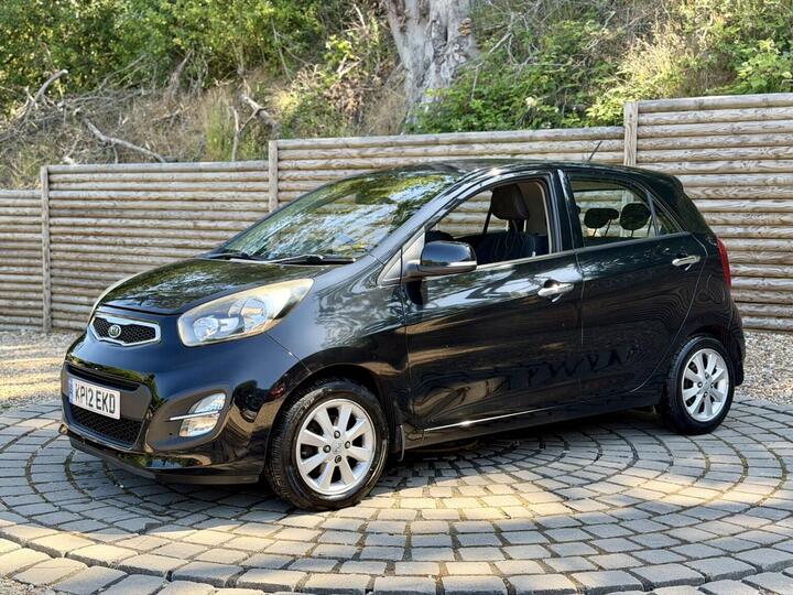 Kia Picanto 1.25 2 Auto Euro 5 5dr