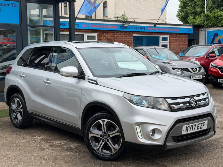 Suzuki Vitara 1.6 SZ5 Euro 6 (s/s) 5dr