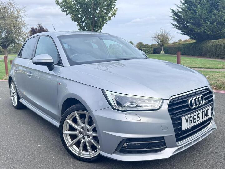 Audi A1 1.4 TFSI S Line Sportback S Tronic Euro 6 (s/s) 5dr