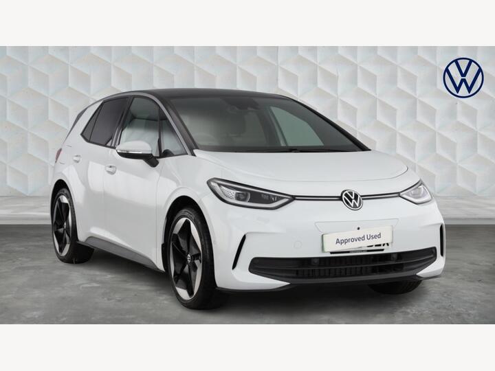 Volkswagen ID.3 Pro S 79kWh Match Auto 5dr