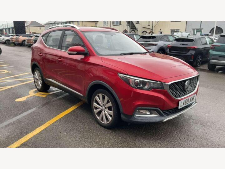 MG Zs Hatchback 1.5 VTi-TECH Excite Euro 6 (s/s) 5dr