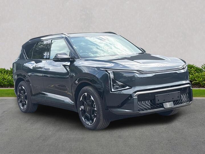 Kia EV5 81.4kWh GT-Line Auto 5dr