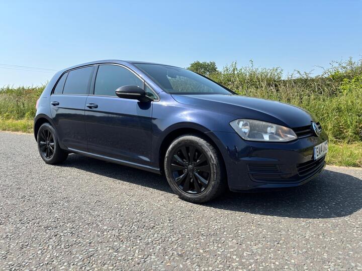 Volkswagen Golf 1.4 TSI BlueMotion Tech SE Euro 5 (s/s) 5dr