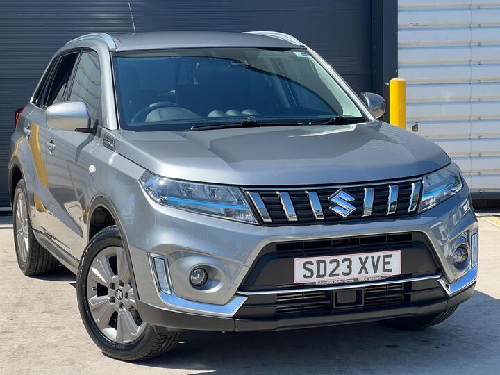 Suzuki Vitara 1.4 Boosterjet MHEV SZ-T Euro 6 (s/s) 5dr