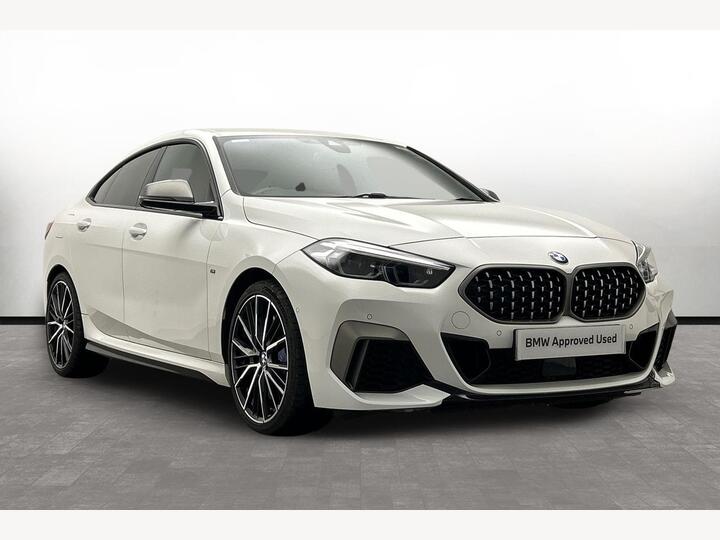 BMW 2 Series 2.0 M235i Auto XDrive Euro 6 (s/s) 4dr BMW 2 Series 2.0 M235i Auto XDrive Euro 6 (s/s) 4dr