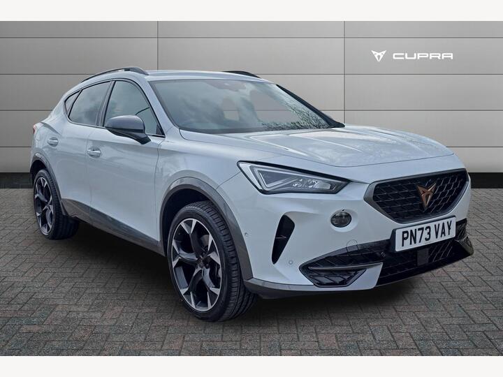 CUPRA Formentor 1.5 TSI V2 DSG Euro 6 (s/s) 5dr