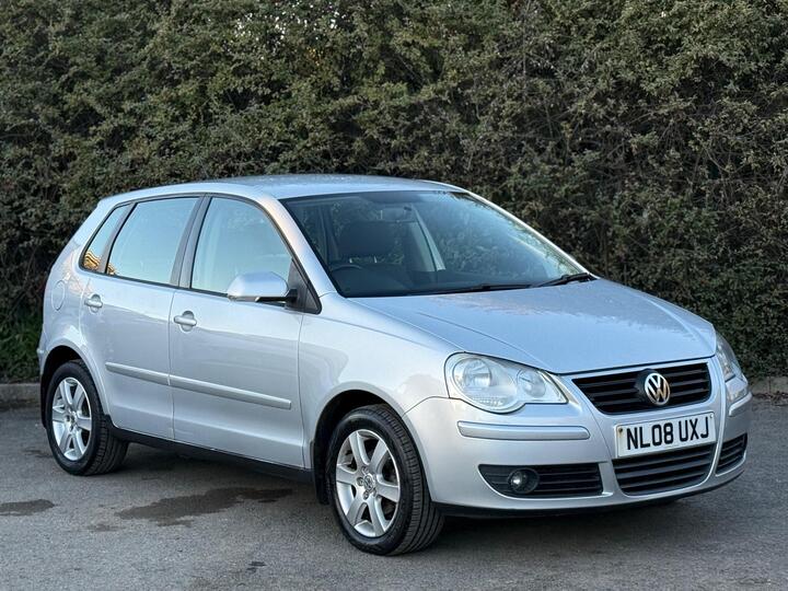 Volkswagen Polo 1.2 Match 5dr