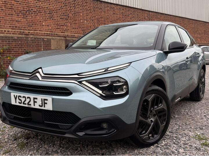 Citroen C4 1.2 PureTech Sense Plus EAT8 Euro 6 (s/s) 5dr