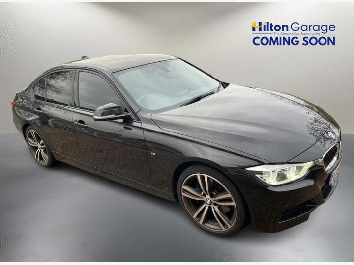 BMW 3 SERIES 2.0 320d M Sport Auto Euro 6 (s/s) 4dr
