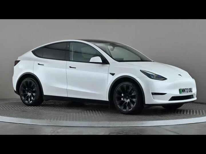 Tesla Model Y (Dual Motor) Long Range Auto 4WDE 5dr