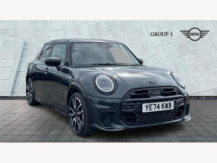 MINI Hatch 1.5C Sport Steptronic Euro 6 (s/s) 5dr