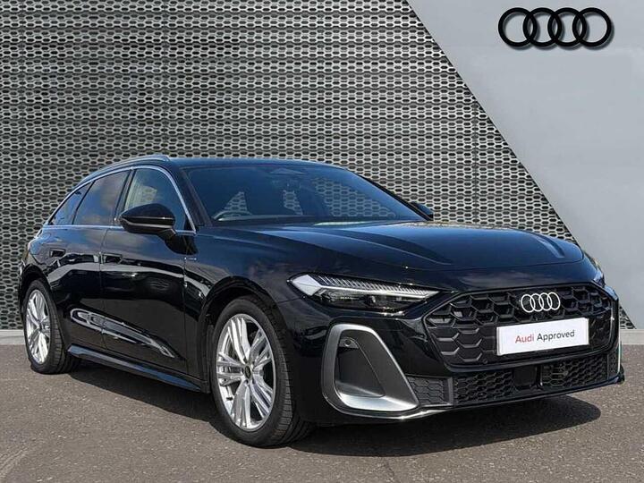 Audi A5 Avant 2.0 E-hybrid 25.9kWh S Line S Tronic Quattro Euro 6 (s/s) 5dr