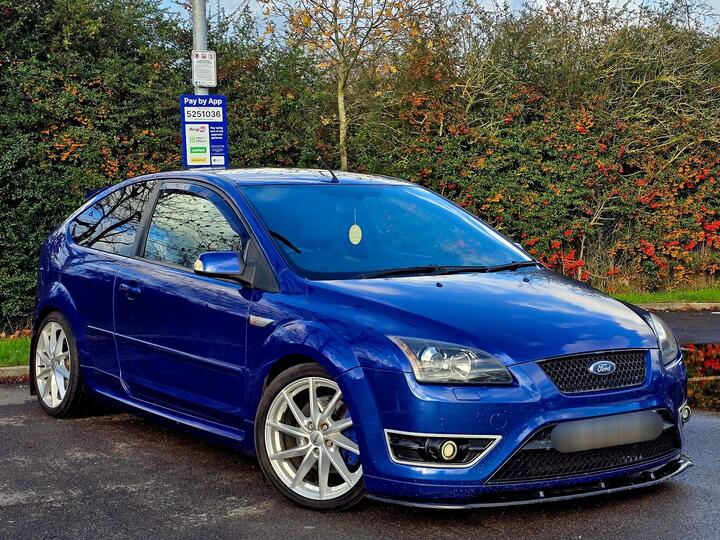 Ford Focus 2.5 SIV ST-3 3dr