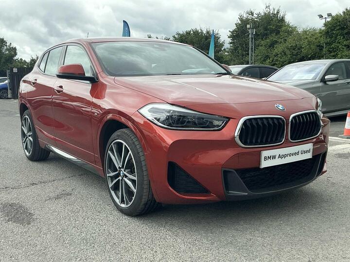 BMW X2 1.5 18i M Sport SDrive Euro 6 (s/s) 5dr