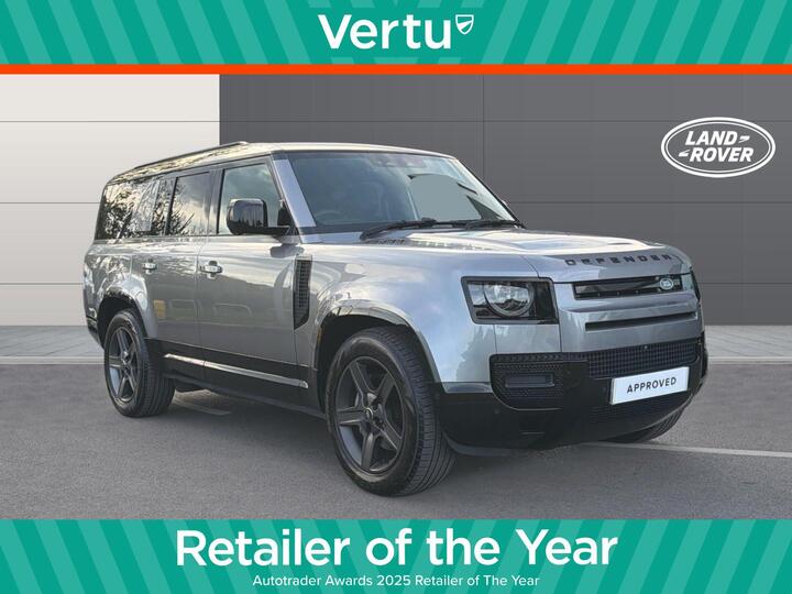 Land Rover Defender 130 3.0 D300 MHEV X-Dynamic SE Auto 4WD Euro 6 (s/s) 5dr Land Rover Defender 130 3.0 D300 MHEV X-Dynamic SE Auto 4WD Euro 6 (s/s) 5dr